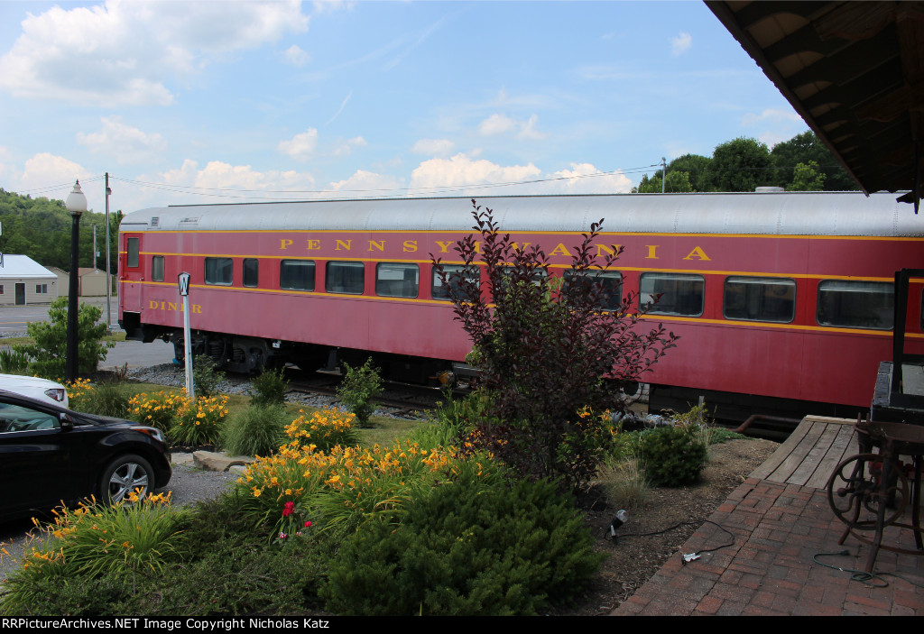 Unknown Passenger Car?